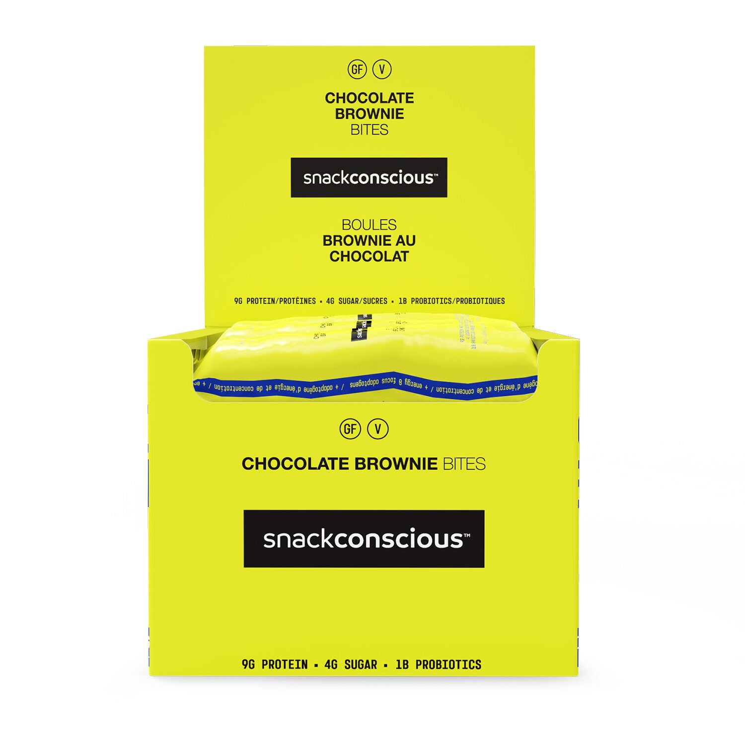 Chocolate Brownie Bites Chocolate Brownie Bites | GNC